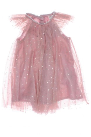 Dziecięca sukienka H&M, Rozmiar 6-9m/ 68-74 cm, Kolor Różowy, Cena 35,86 zł