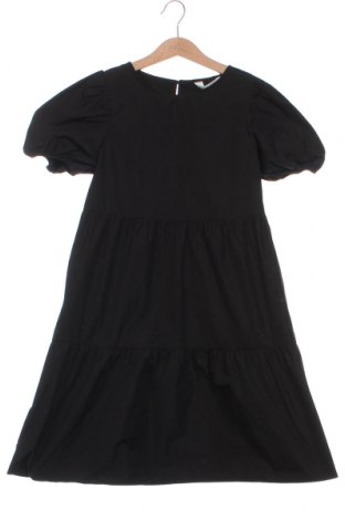 Детска рокля H&M, Размер 8-9y/ 134-140 см, Цвят Черен, Цена 12,65 лв.
