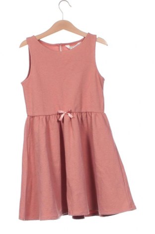 Dětské šaty  H&M, Velikost 6-7y/ 122-128 cm, Barva Popelavě růžová, Cena  211,00 Kč