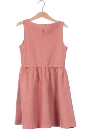 Dětské šaty  H&M, Velikost 6-7y/ 122-128 cm, Barva Popelavě růžová, Cena  201,00 Kč