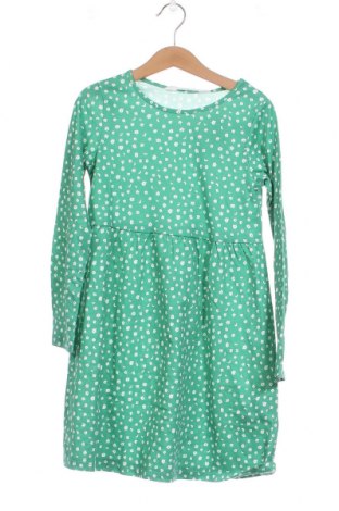 Kinderkleid H&M, Größe 6-7y/ 122-128 cm, Farbe Grün, Preis € 16,04