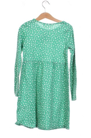 Kinderkleid H&M, Größe 6-7y/ 122-128 cm, Farbe Grün, Preis 16,04 €
