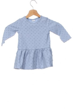 Detské šaty  H&M, Veľkosť 12-18m/ 80-86 cm, Farba Modrá, Cena  7,06 €