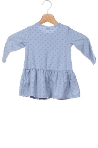 Kinderkleid H&M, Größe 12-18m/ 80-86 cm, Farbe Blau, Preis € 6,70