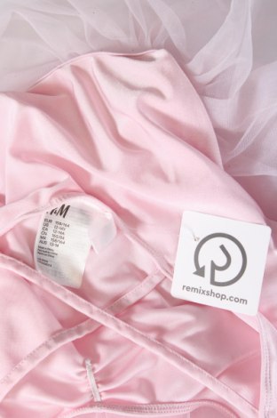 Kinderkleid H&M, Größe 12-13y/ 158-164 cm, Farbe Rosa, Preis 7,58 €