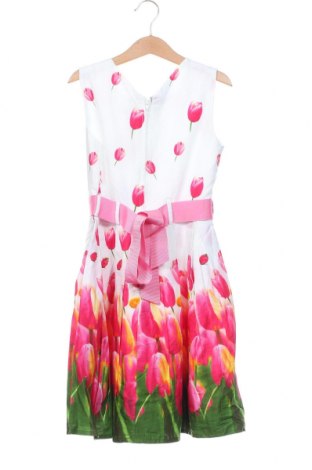 Rochie pentru copii Happy Girls By Eisend, Mărime 7-8y/ 128-134 cm, Culoare Multicolor, Preț 94,74 Lei