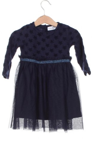 Rochie pentru copii Happy Girls By Eisend, Mărime 18-24m/ 86-98 cm, Culoare Albastru, Preț 95,52 Lei