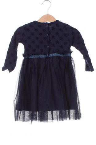 Детска рокля Happy Girls By Eisend, Размер 18-24m/ 86-98 см, Цвят Син, Цена 36,30 лв.