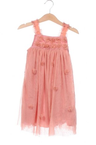 Dziecięca sukienka Hust & Claire, Rozmiar 2-3y/ 98-104 cm, Kolor Różowy, Cena 95,96 zł