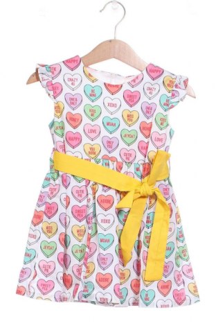 Kinderkleid JEYCAT, Größe 18-24m/ 86-98 cm, Farbe Mehrfarbig, Preis 18,25 €