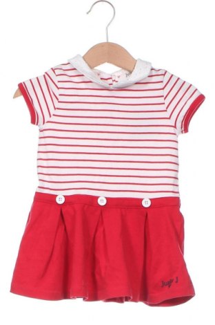 Kinderkleid Jasper Conran, Größe 9-12m/ 74-80 cm, Farbe Rot, Preis 11,62 €