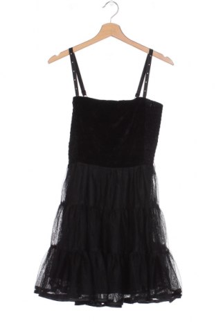 Rochie pentru copii Kids By Lindex, Mărime 12-13y/ 158-164 cm, Culoare Negru, Preț 32,14 Lei