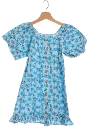 Детска рокля LC Waikiki, Размер 5-6y/ 116-122 см, Цвят Многоцветен, Цена 14,40 лв.