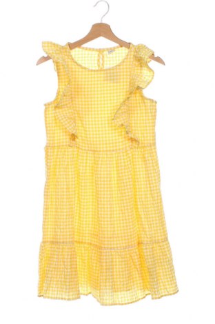 Παιδικό φόρεμα LC Waikiki, Μέγεθος 10-11y/ 146-152 εκ., Χρώμα Κίτρινο, Τιμή 5,69 €