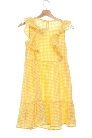 Παιδικό φόρεμα LC Waikiki, Μέγεθος 10-11y/ 146-152 εκ., Χρώμα Κίτρινο, Τιμή 4,98 €