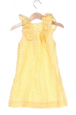 Kinderkleid Lola Palacios, Größe 3-4y/ 104-110 cm, Farbe Gelb, Preis 15,81 €