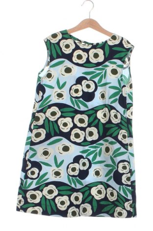 Kinderkleid Marimekko, Größe 7-8y/ 128-134 cm, Farbe Mehrfarbig, Preis € 49,50