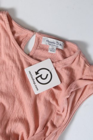 Detské šaty  Massimo Dutti, Veľkosť 10-11y/ 146-152 cm, Farba Ružová, Cena  14,83 €