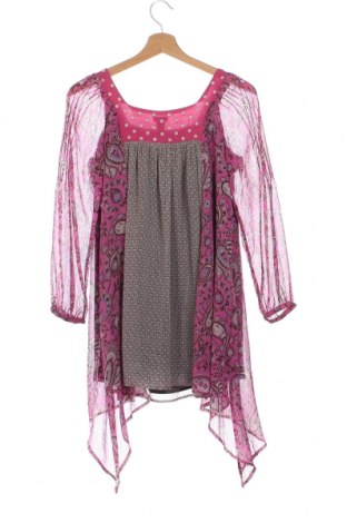 Детска рокля Monsoon, Размер 12-13y/ 158-164 см, Цвят Многоцветен, Цена 10,35 лв.