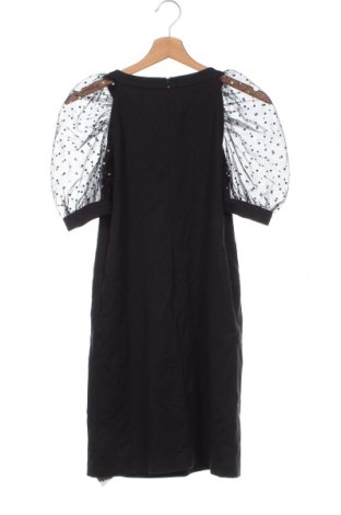 Детска рокля Moschino, Размер 10-11y/ 146-152 см, Цвят Черен, Цена 272,30 лв.