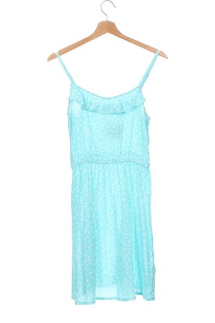 Детска рокля New Look, Размер 12-13y/ 158-164 см, Цвят Син, Цена 13,80 лв.