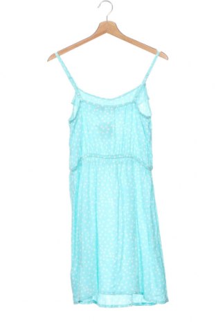 Детска рокля New Look, Размер 12-13y/ 158-164 см, Цвят Син, Цена 13,80 лв.