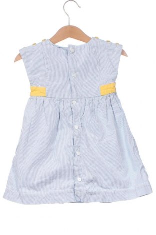 Kinderkleid Obaibi, Größe 12-18m/ 80-86 cm, Farbe Blau, Preis 3,49 €