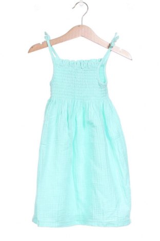 Kinderkleid Okaidi, Größe 4-5y/ 110-116 cm, Farbe Blau, Preis € 6,75