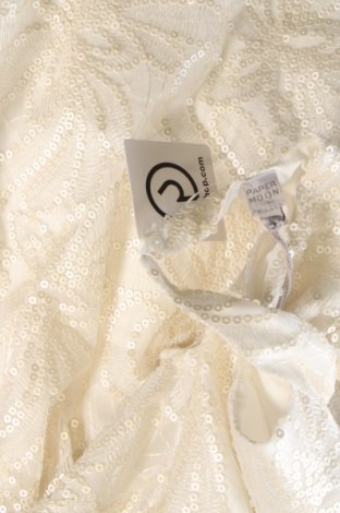 Детска рокля Papermoon, Размер 13-14y/ 164-168 см, Цвят Бял, Цена 39,50 лв.