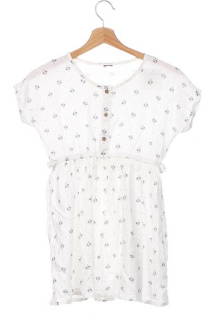 Kinderkleid Pepco, Größe 7-8y/ 128-134 cm, Farbe Weiß, Preis € 5,53