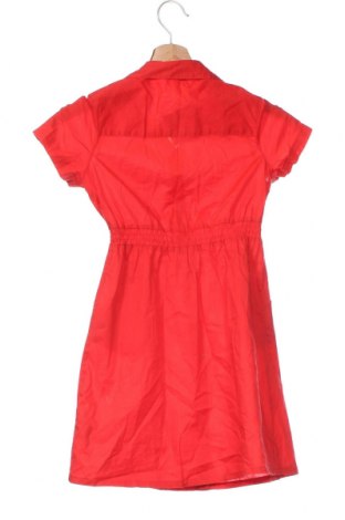 Kinderkleid Pepperts!, Größe 6-7y/ 122-128 cm, Farbe Rot, Preis € 6,74