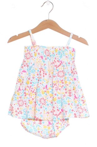 Rochie pentru copii Petit Bateau, Mărime 3-6m/ 62-68 cm, Culoare Multicolor, Preț 64,28 Lei