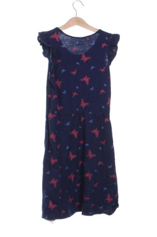 Kinderkleid Pocopiano, Größe 11-12y/ 152-158 cm, Farbe Blau, Preis 8,33 €