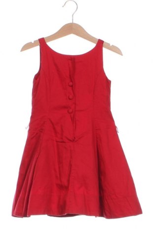 Kinderkleid Polo By Ralph Lauren, Größe 4-5y/ 110-116 cm, Farbe Rot, Preis € 13,82