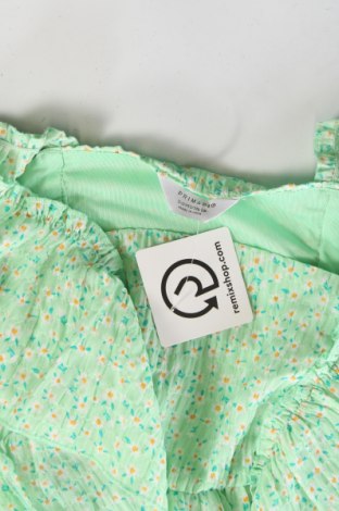 Dětské šaty  Primark, Velikost 5-6y/ 116-122 cm, Barva Zelená, Cena  218,00 Kč