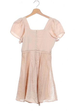 Kinderkleid Reserved, Größe 9-10y/ 140-146 cm, Farbe Beige, Preis 8,90 €