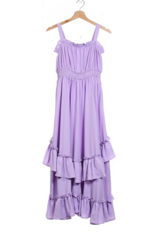 Παιδικό φόρεμα SHEIN, Μέγεθος 11-12y/ 152-158 εκ., Χρώμα Βιολετί, Τιμή 6,12 €