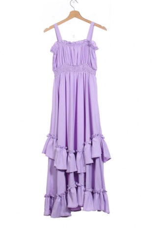 Kinderkleid SHEIN, Größe 11-12y/ 152-158 cm, Farbe Lila, Preis 6,44 €
