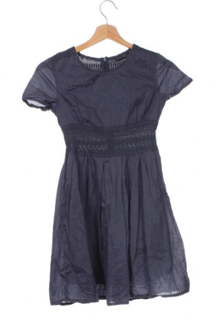 Kinderkleid Sisley, Größe 8-9y/ 134-140 cm, Farbe Blau, Preis 17,36 €