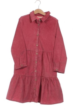 Παιδικό φόρεμα Someone, Μέγεθος 5-6y/ 116-122 εκ., Χρώμα Ρόζ , Τιμή 19,56 €