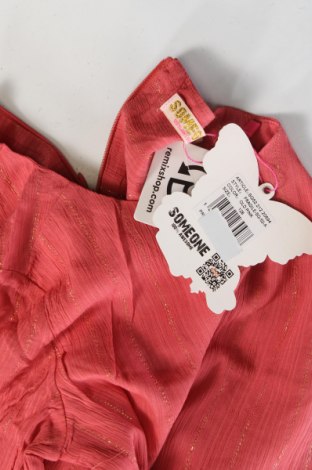Dětské šaty  Someone, Velikost 6-7y/ 122-128 cm, Barva Růžová, Cena  700,00 Kč