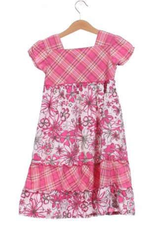 Детска рокля Tom Tailor, Размер 2-3y/ 98-104 см, Цвят Многоцветен, Цена 14,08 лв.