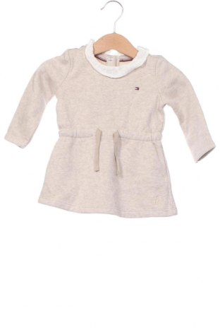 Kinderkleid Tommy Hilfiger, Größe 3-6m/ 62-68 cm, Farbe Beige, Preis 45,08 €