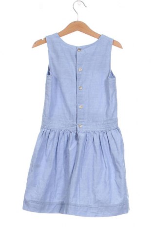 Kinderkleid Tommy Hilfiger, Größe 5-6y/ 116-122 cm, Farbe Blau, Preis 19,85 €