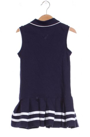 Παιδικό φόρεμα Tommy Hilfiger, Μέγεθος 4-5y/ 110-116 εκ., Χρώμα Μπλέ, Τιμή 37,24 €