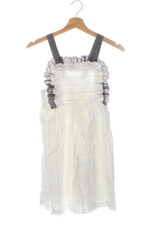Kinderkleid Tutto Piccolo, Größe 11-12y/ 152-158 cm, Farbe Weiß, Preis 35,88 €