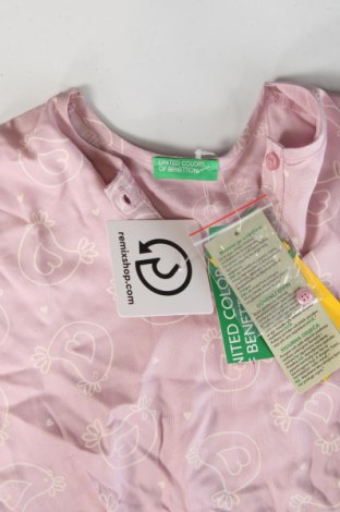 Detské šaty  United Colors Of Benetton, Veľkosť 18-24m/ 86-98 cm, Farba Viacfarebná, Cena  16,73 €