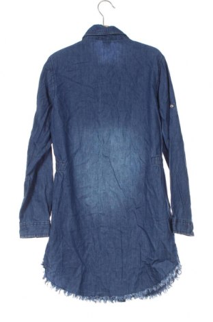Kinderkleid Y.F.K., Größe 10-11y/ 146-152 cm, Farbe Blau, Preis € 10,80