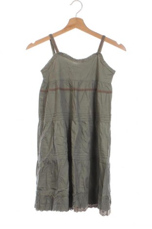 Παιδικό φόρεμα Yigga, Μέγεθος 8-9y/ 134-140 εκ., Χρώμα Πράσινο, Τιμή 7,68 €