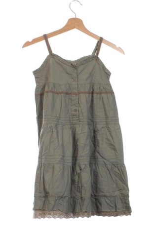 Dětské šaty  Yigga, Velikost 8-9y/ 134-140 cm, Barva Zelená, Cena  209,00 Kč